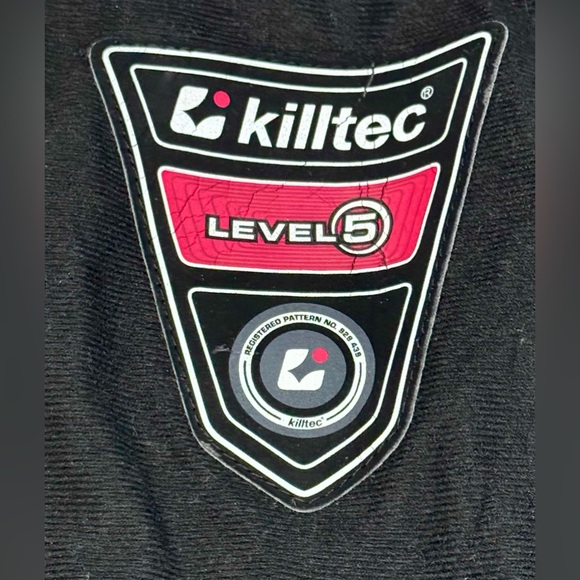 KILLTEC‎ Level 5 Women’s Adjustable Ski Pants Size M - Picture 7 of 8